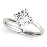 Engagement Rings Solitaire - TN85120-1